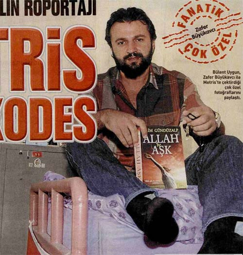 Metris hatırası - Resim: 3