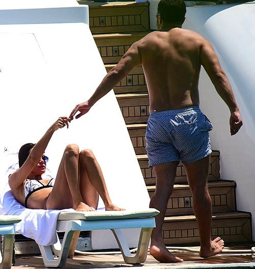 Yeni sevgilisi evli çıkan Ebru Şallı ilk kez konuştu - Resim: 3