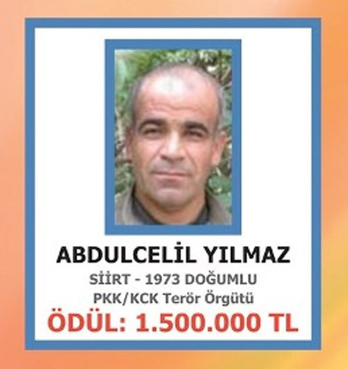Siirt doğumlu aranan terörist listesi  - Resim: 2
