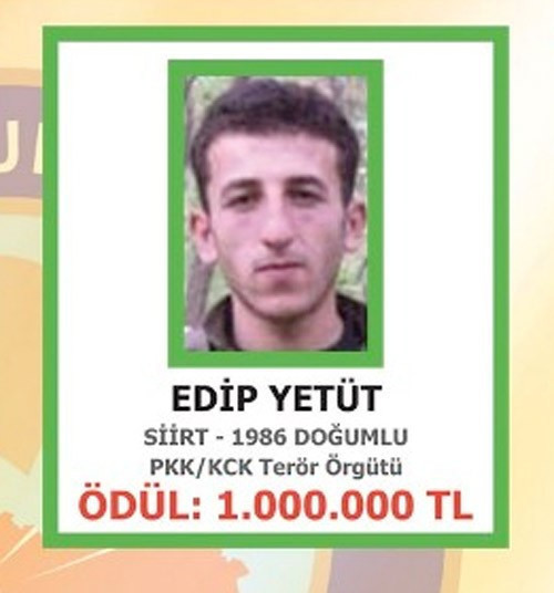 Siirt doğumlu aranan terörist listesi  - Resim: 4