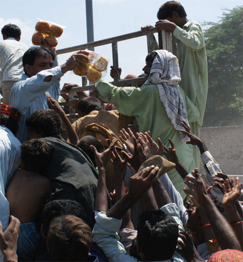 Pakistan'ın acısı daha hafif olabilirdi! - Resim: 2