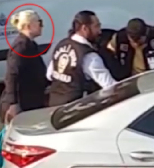 Adnan Oktar ile yakalanan kedicik Didem Ürer çıktı! Orjinal hali olay - Resim: 3