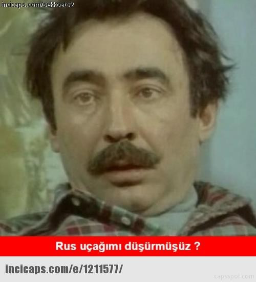 Rus uçağı vuruldu capsler çılgınca oldu - Resim: 1