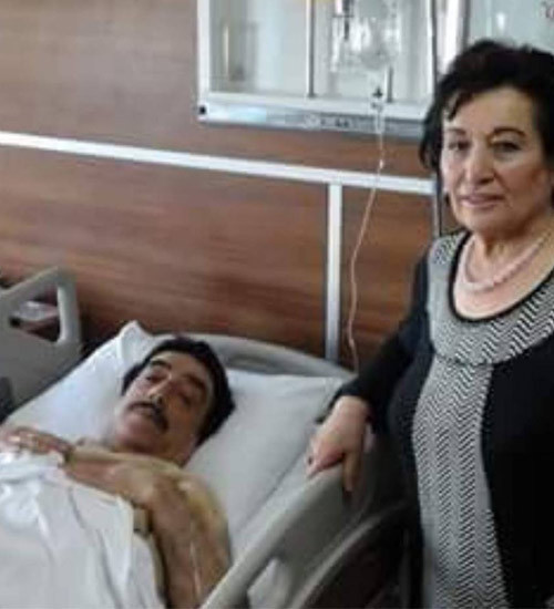 Hakkı Bulut'un son durumu ne? Yoğun bakımdan ilk görüntü - Resim: 4