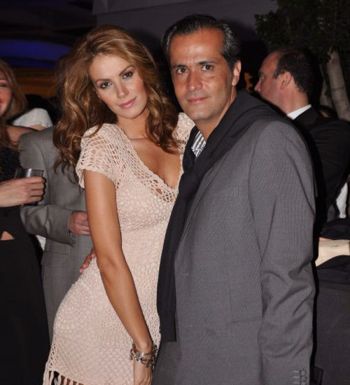 Tülin Şahin eşinden boşandı aşkı Portekizli'de buldu - Resim: 1