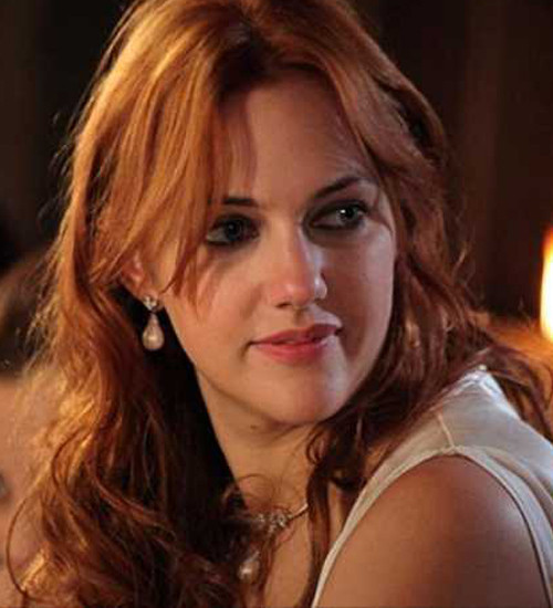 Meryem Uzerli'nin yeni dizisi belli oldu - Resim: 4