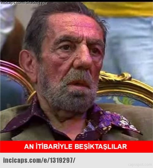 Beşiktaş Fenerbahçe maçı Capsleri - Resim: 2