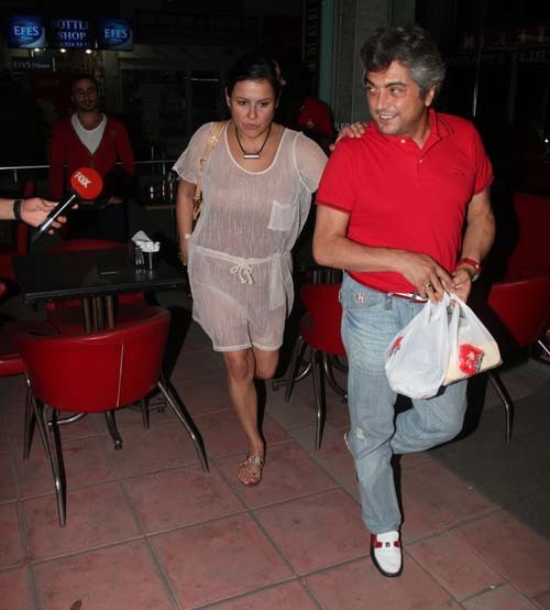 Faruk Salman kimdir Deniz Seki'nin vefalı aşkı meğer... - Resim: 2