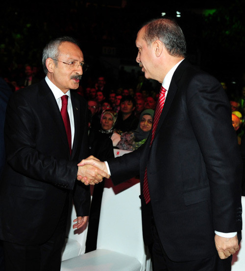 İşte liderleri buluşturan sevgi - Resim: 1