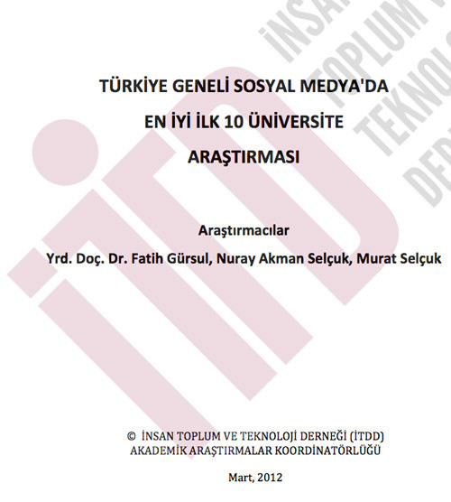 İşte sosyal medyanın en kral üniversitesi - Resim: 1