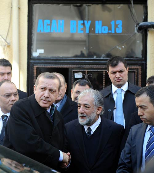 Başbakan o daveti geri çevirmedi - Resim: 4