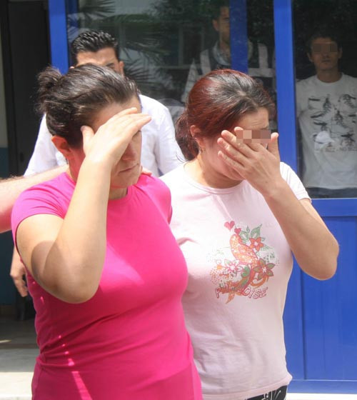 Damadının başını kesti - Resim: 3