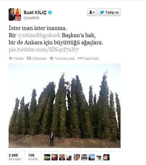 Siyasilerin en ilginç tweetleri - Resim: 2