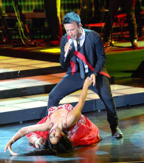 Tarkan konser için rekor ücrete anlaştı - Resim: 4