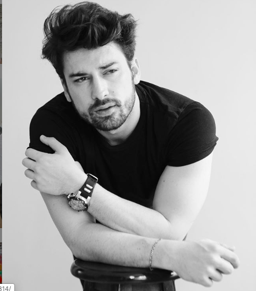 Alp Navruz aslen nereli kaç yaşında Elimi Bırakma Cenk kimdir? - Resim: 2