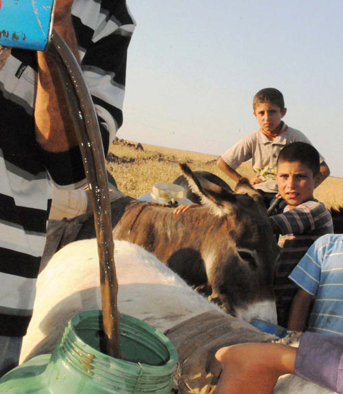 Burası Türkiye'nin Gazze'si - Resim: 2