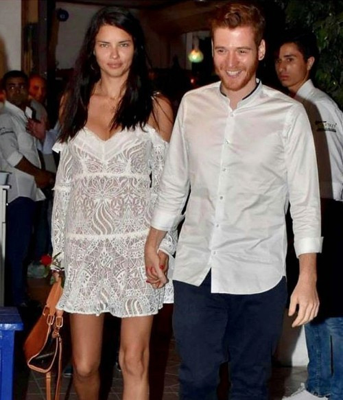 Adriana Lima ve Metin Hara aşkı gerçek değil! - Resim: 1