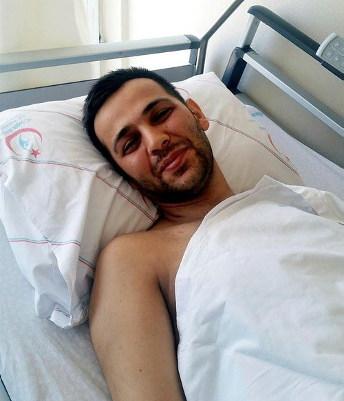 İşte Erdoğan'ın bahsettiğ kahraman Sabri Gündüz - Resim: 3