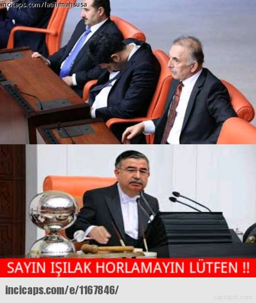 Uğur Işılak uyudu capslere konu oldu - Resim: 2