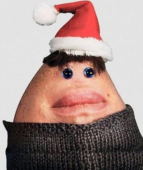 Komik çeneleri gördünüz mü? - Resim: 2