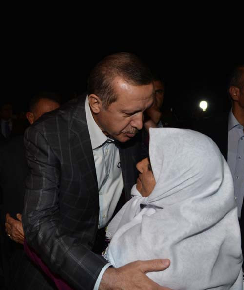 Erdoğan onları yine unutmadı - Resim: 2