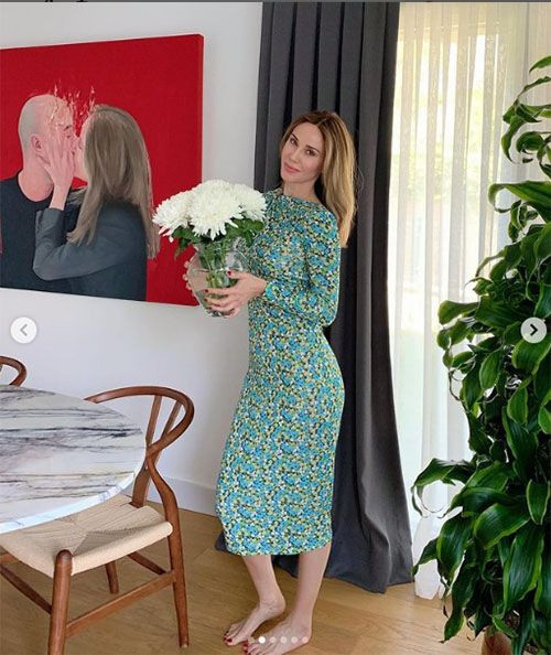 Demet Şener öpüşme resmini duvarın baş köşesine astı  olanlar oldu! - Resim: 2