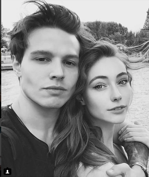 Lera Marchuk kimdir Murat Ceylan'ın sevgilisi öpüşme pozuna bakın!  - Resim: 1