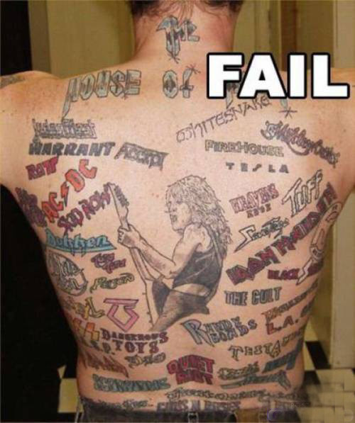 Böyle dövme görülmedi! - Resim: 4