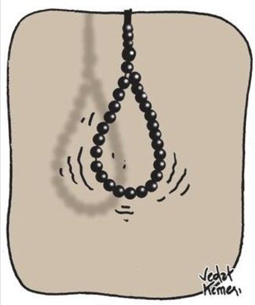 Kılıçdaroğlu yazdı karikatüristler çizdi - Resim: 4