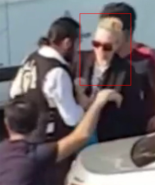 Adnan Oktar ile yakalanan kedicik Didem Ürer çıktı! Orjinal hali olay - Resim: 2