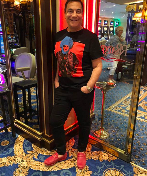 Mehmet Ali Erbil'e ne oldu kötü haberi kızı az önce duyurdu!  - Resim: 1