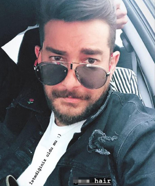 Enis Arıkan Instagram'dan paylaştı takipçileri fena yakaladı - Resim: 2