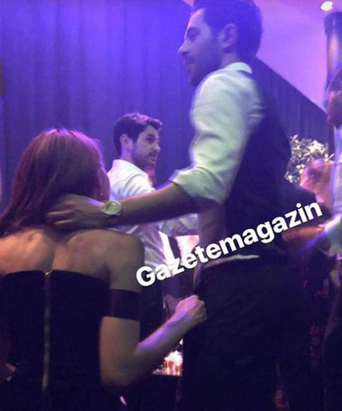 Hakan Sabancı Merve Boluğur aşkı ihanet yüzünden erken final yaptı! - Resim: 4