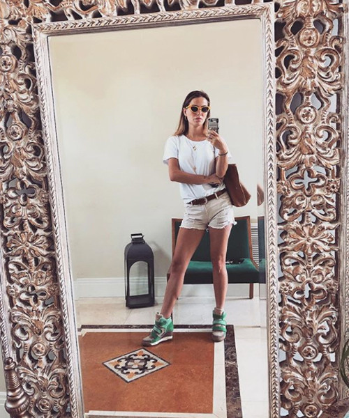 Ceyda Ateş öyle bir fotoğraf paylaştı ki herkes şaştı kaldı - Resim: 4