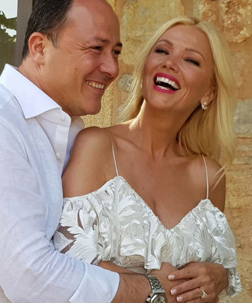 Siren Ertan'ın en acı paylaşımı! Bebeğini kaybetti - Resim: 1