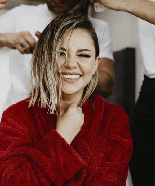 Merve Özbey'den bomba açıklama! Kendimi daha dişi hissediyorum - Resim: 1