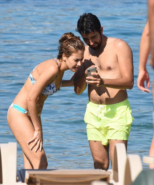 Tuğba Melis Türk selfie'yi biraz fazla abarttı - Resim: 3