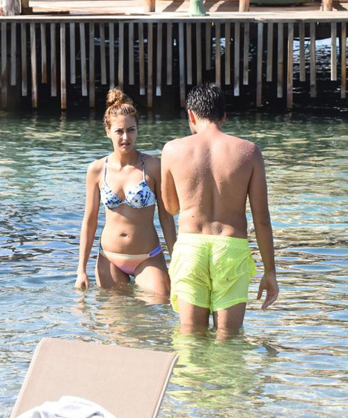 Tuğba Melis Türk selfie'yi biraz fazla abarttı - Resim: 4