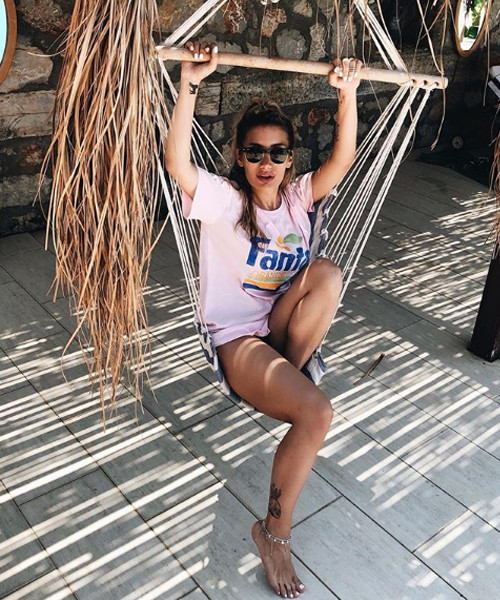 İrem Derici 'depresyona girdi' haberlerine veryansın etti! - Resim: 3