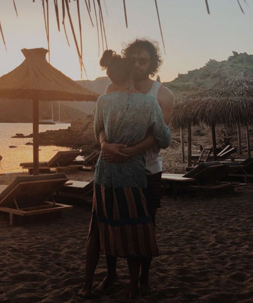 Birkan Sokullu Berrak Tüzünataç aşkı doludizgin devam ediyor! - Resim: 2