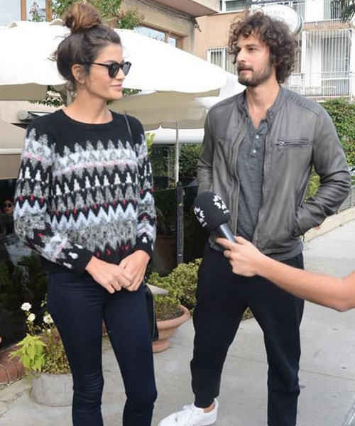 Birkan Sokullu Berrak Tüzünataç aşkı doludizgin devam ediyor! - Resim: 3