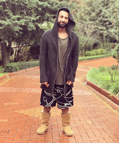 Mustafa Ceceli şamaroğlanına döndü! Bir darbe de ondan geldi - Resim: 2