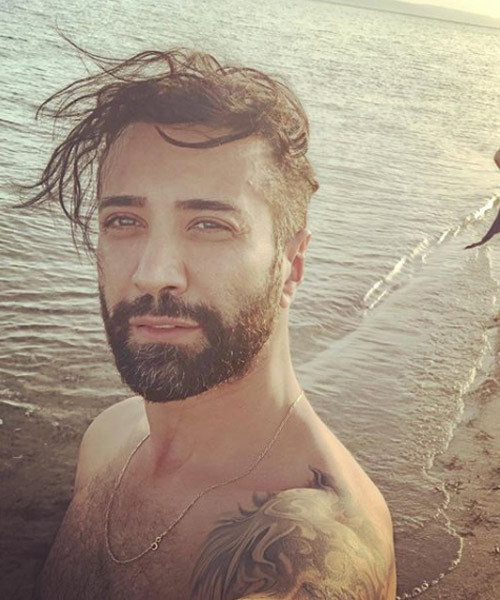 Mustafa Ceceli şamaroğlanına döndü! Bir darbe de ondan geldi - Resim: 3