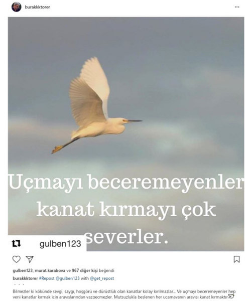 Gülben Ergen Burak Törer çifti ayrılık iddialarına son noktayı koydu - Resim: 3