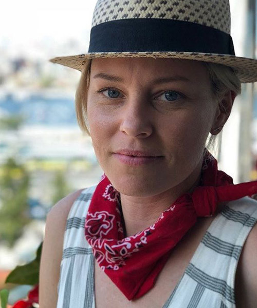 ABD'li aktris Elizabeth Banks yeni filmi için İstanbul'da! - Resim: 1