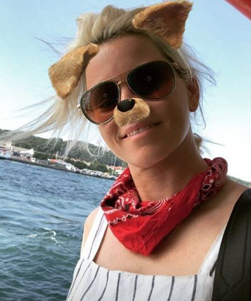 ABD'li aktris Elizabeth Banks yeni filmi için İstanbul'da! - Resim: 3