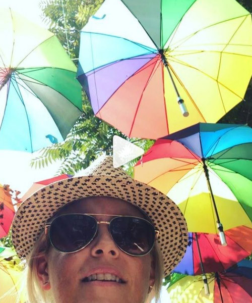 ABD'li aktris Elizabeth Banks yeni filmi için İstanbul'da! - Resim: 4