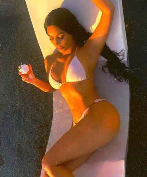 Kim Kardashian tek kuruş harcamadan 5 dakikada servet kazandı! - Resim: 2