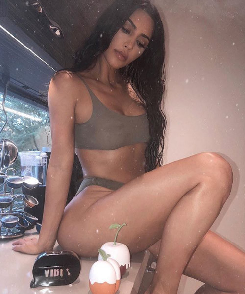 Kim Kardashian tek kuruş harcamadan 5 dakikada servet kazandı! - Resim: 3