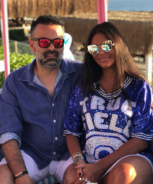 Olay kadın Süreyya Yalçın bu sefer de 'zengin gözlükleriyle' gündem oldu! - Resim: 1